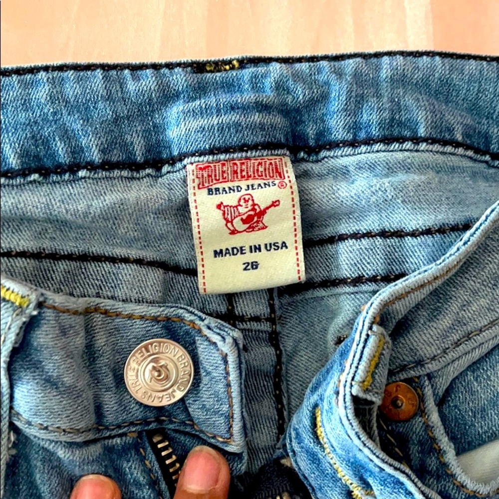 jeans